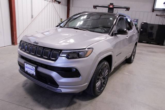 2022 Jeep Compass High Altitude — SUV — 14,778 mi — Scotia, NY