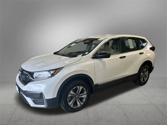 2022 Honda CR-V LX — SUV — 30,308 mi — Scotia, NY