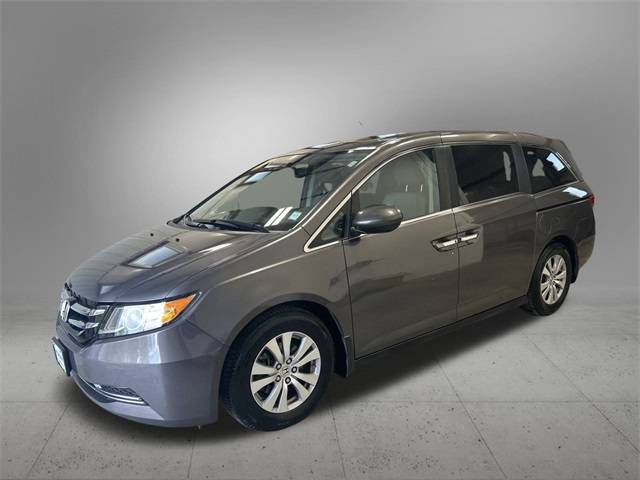 2015 Honda Odyssey EX-L — Minivan — 65,514 mi — Scotia, NY