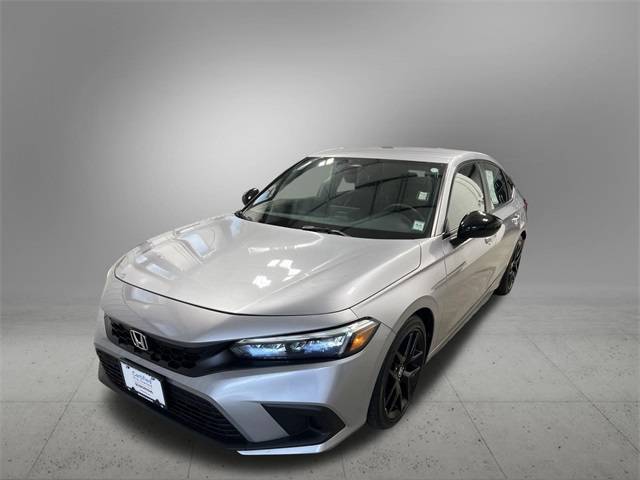 2022 Honda Civic Sport — Hatchback — 25,826 mi — Scotia, NY