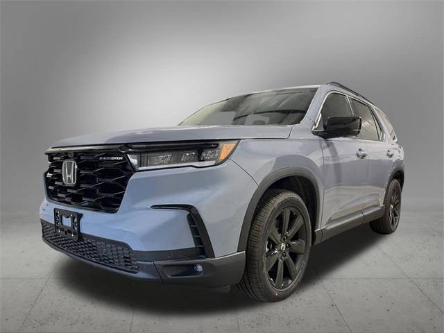 2025 Honda Pilot Black Edition — SUV — 13,100 mi — Scotia, NY