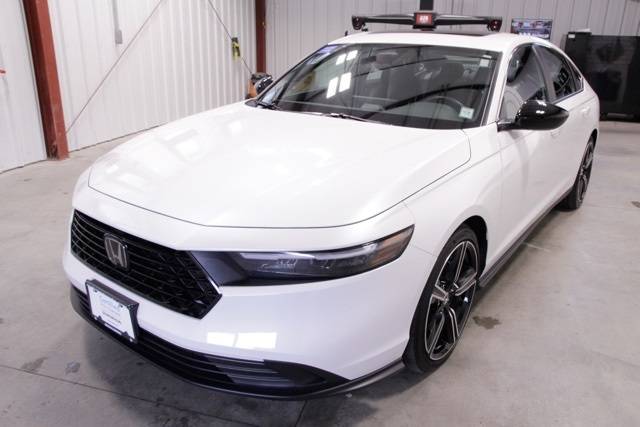 2024 Honda Accord Hybrid Sport — Sedan — 4,584 mi — Scotia, NY