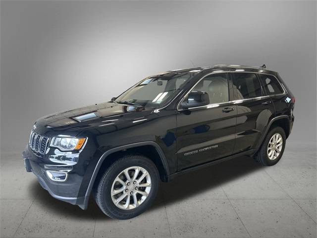 2021 Jeep Grand Cherokee WK Laredo X — SUV — 53,164 mi — Scotia, NY