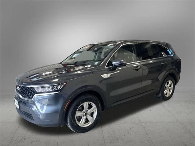 2022 Kia Sorento LX — SUV — 24,126 mi — Scotia, NY