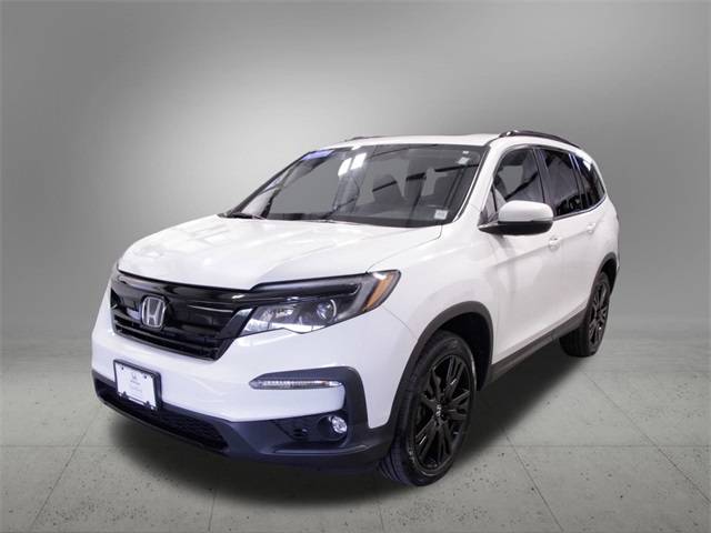 2022 Honda Pilot Special Edition — SUV — 47,461 mi — Scotia, NY