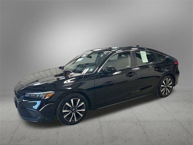 2022 Honda Civic EX-L — Hatchback — 35,700 mi — Scotia, NY