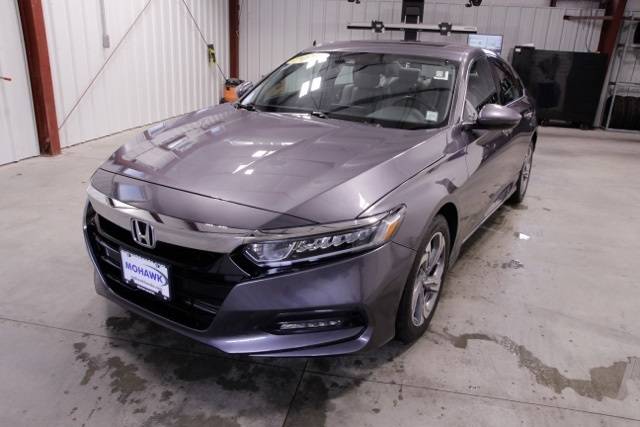 2019 Honda Accord EX-L — Sedan — 68,706 mi — Scotia, NY