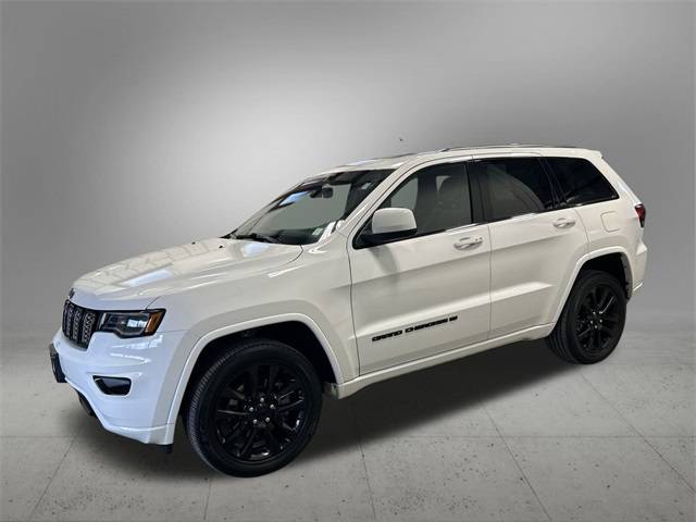 2022 Jeep Grand Cherokee WK Laredo X — SUV — 35,384 mi — Scotia, NY