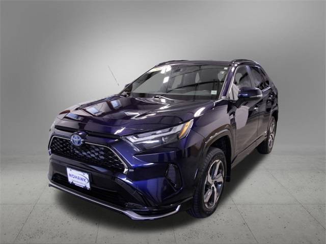 2023 Toyota RAV4 Prime SE — SUV — 27,430 mi — Scotia, NY