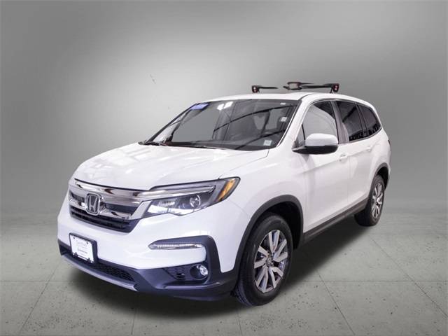2022 Honda Pilot EX-L — SUV — 33,972 mi — Scotia, NY