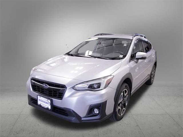 2020 Subaru Crosstrek Limited — SUV — 55,350 mi — Scotia, NY