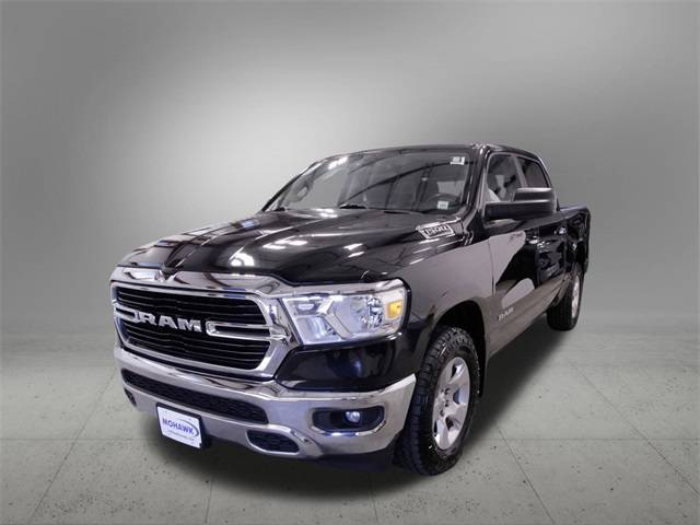 2019 Ram 1500 Big Horn/Lone Star — Pickup Truck — 76,891 mi — Scotia, NY