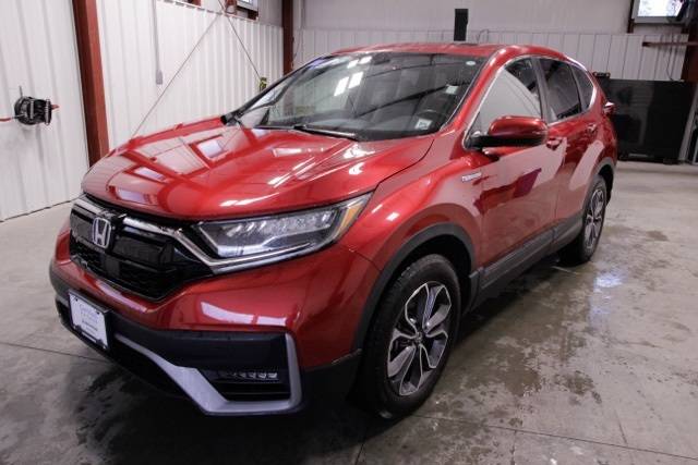 2022 Honda CR-V Hybrid EX-L — SUV — 36,309 mi — Scotia, NY