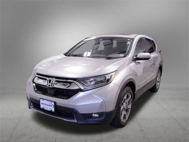 2017 Honda CR-V EX — SUV — 87,776 mi — Scotia, NY