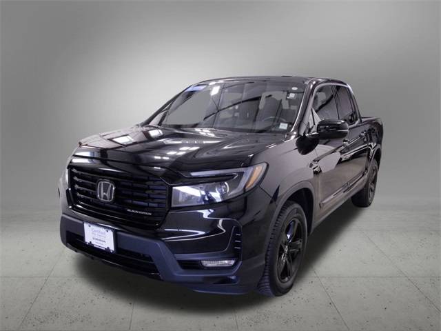 2021 Honda Ridgeline Black Edition — Pickup Truck — 59,177 mi — Scotia, NY