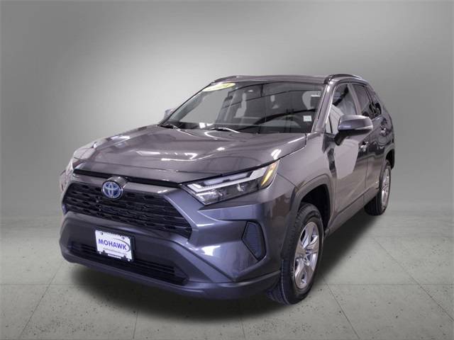 2024 Toyota RAV4 Hybrid XLE — SUV — 34,261 mi — Scotia, NY
