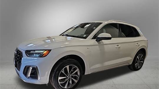 2022 Audi Q5 Premium — SUV — 46,224 mi — Scotia, NY