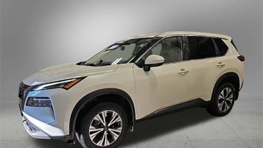 2023 Nissan Rogue SV — SUV — 11,354 mi — Scotia, NY