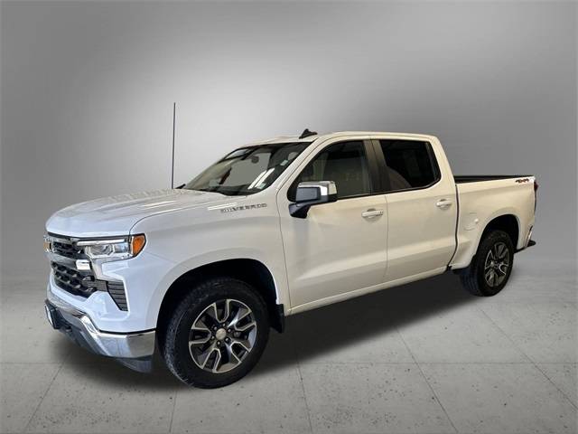 2023 Chevrolet Silverado 1500 LT — Pickup Truck — 15,796 mi — Scotia, NY
