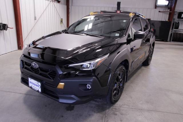 2024 Subaru Crosstrek Wilderness — SUV — 14,785 mi — Scotia, NY