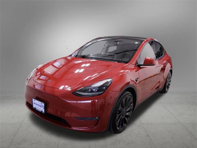 2022 Tesla Model Y Performance — SUV — 13,587 mi — Scotia, NY