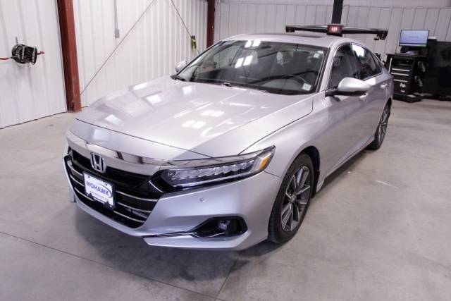 2022 Honda Accord EX-L — Sedan — 43,920 mi — Scotia, NY