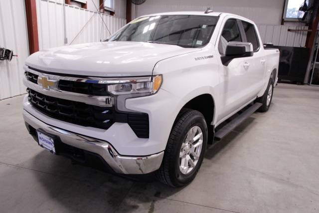 2022 Chevrolet Silverado 1500 LT — Pickup Truck — 21,190 mi — Scotia, NY