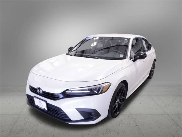 2023 Honda Civic Sport — Sedan — 22,745 mi — Scotia, NY