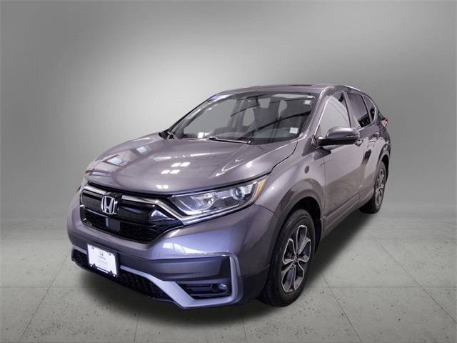 2022 Honda CR-V EX — SUV — 60,684 mi — Scotia, NY