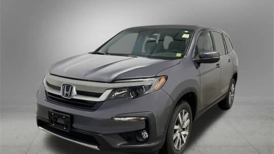 2022 Honda Pilot EX-L — SUV — 49,460 mi — Scotia, NY