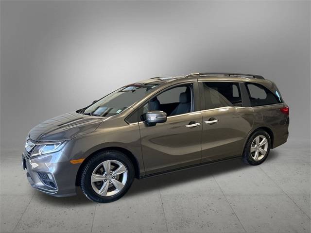 2020 Honda Odyssey EX — Minivan — 62,851 mi — Scotia, NY