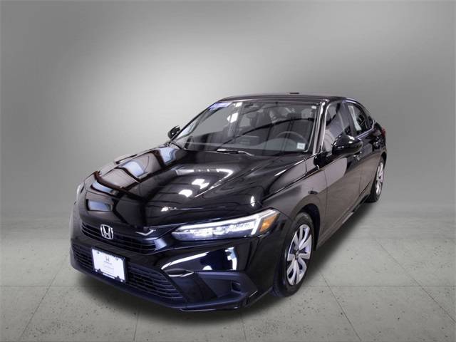 2024 Honda Civic LX — Sedan — 3,576 mi — Scotia, NY