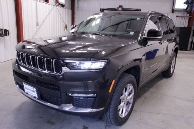2022 Jeep Grand Cherokee Limited — SUV — 35,495 mi — Scotia, NY