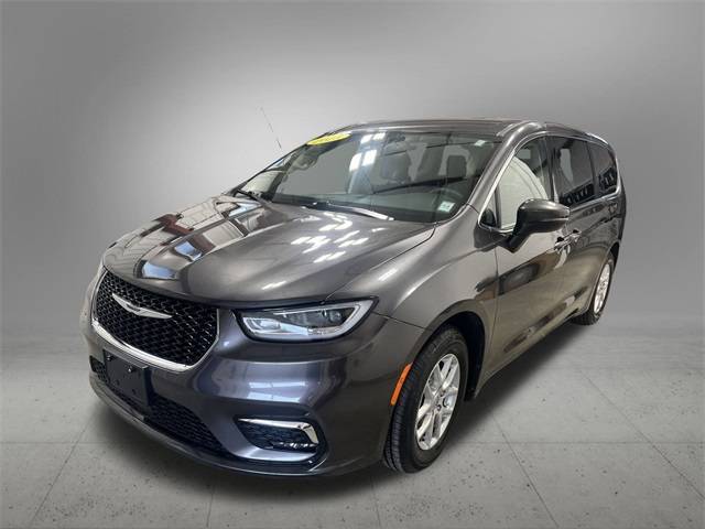 2023 Chrysler Pacifica Touring L — Minivan — 57,333 mi — Scotia, NY