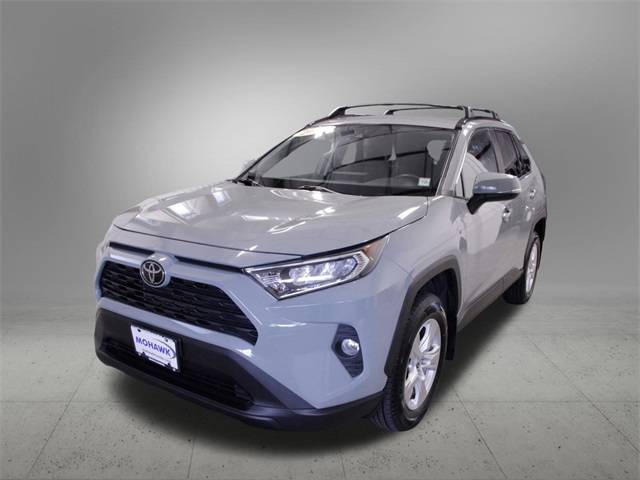 2021 Toyota RAV4 XLE — SUV — 60,349 mi — Scotia, NY