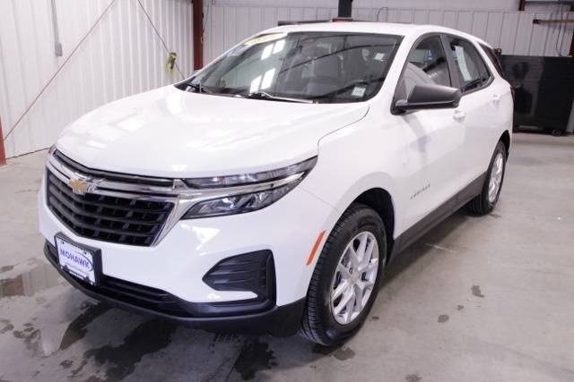 2022 Chevrolet Equinox LS — SUV — 25,854 mi — Scotia, NY