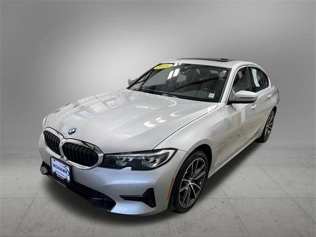 2019 BMW 3 Series 330i — Sedan — 60,996 mi — Scotia, NY