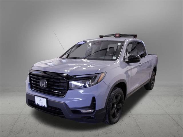 2022 Honda Ridgeline Black Edition — Pickup Truck — 38,625 mi — Scotia, NY