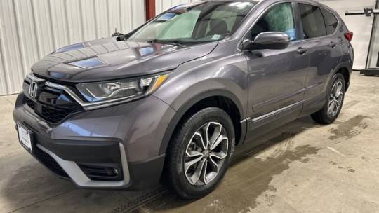 2022 Honda CR-V EX — SUV — 30,184 mi — Scotia, NY