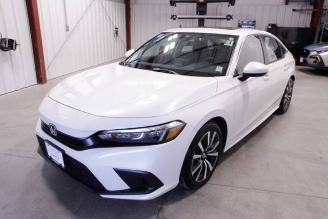 2023 Honda Civic EX — Sedan — 15,373 mi — Scotia, NY
