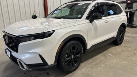 2023 Honda CR-V Hybrid Sport Touring — SUV — 19,030 mi — Scotia, NY