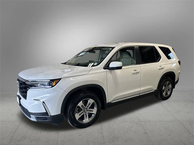 2025 Honda Pilot EX-L — SUV — 639 mi — Scotia, NY
