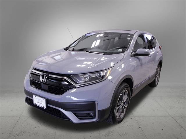 2022 Honda CR-V EX-L — SUV — 32,575 mi — Scotia, NY