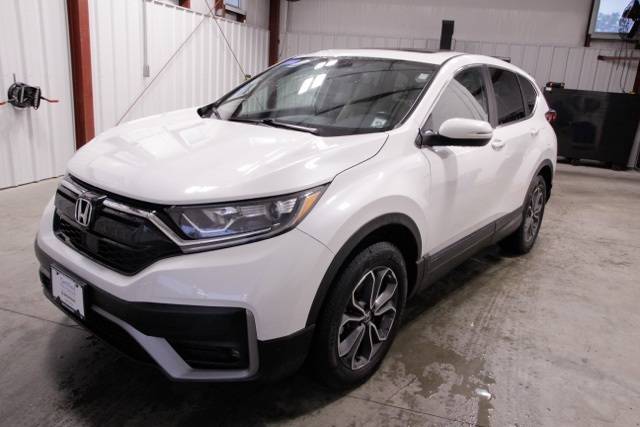2022 Honda CR-V EX-L — SUV — 48,057 mi — Scotia, NY