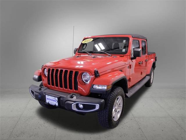 2022 Jeep Gladiator Sport S — Pickup Truck — 27,448 mi — Scotia, NY
