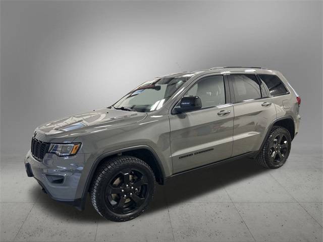 2021 Jeep Grand Cherokee WK Freedom — SUV — 69,652 mi — Scotia, NY