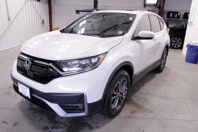 2020 Honda CR-V EX — SUV — 68,640 mi — Scotia, NY