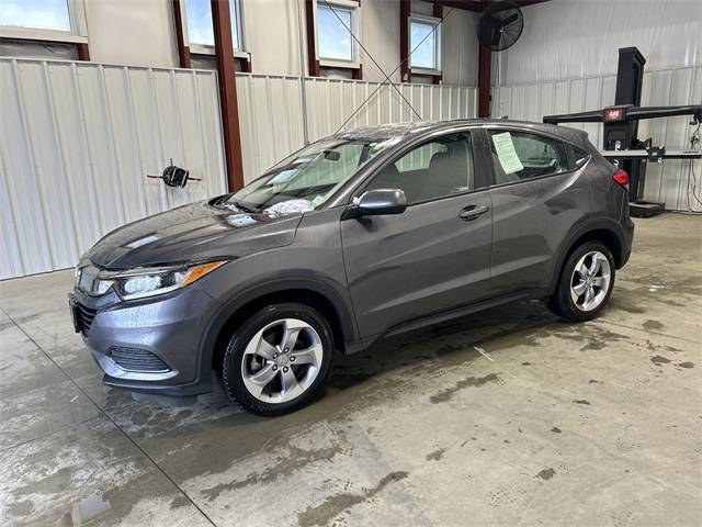2022 Honda HR-V LX — SUV — 9,220 mi — Scotia, NY