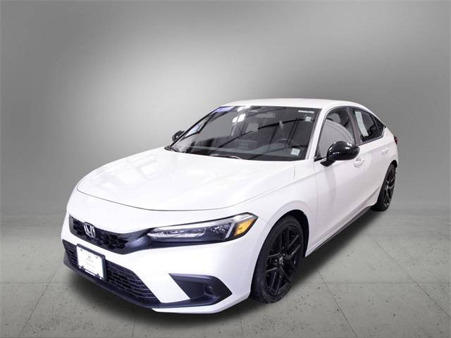 2022 Honda Civic Sport — Hatchback — 18,132 mi — Scotia, NY