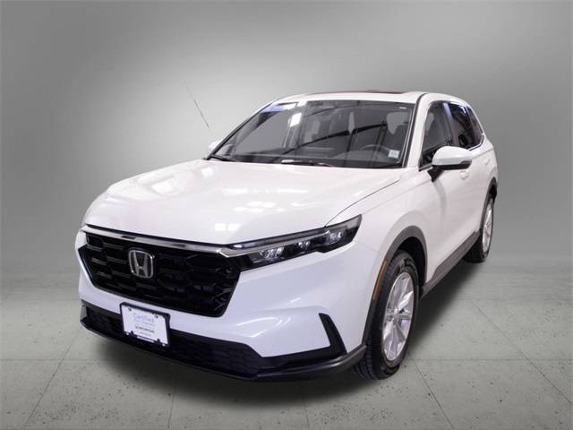 2024 Honda CR-V EX — SUV — 27,339 mi — Scotia, NY